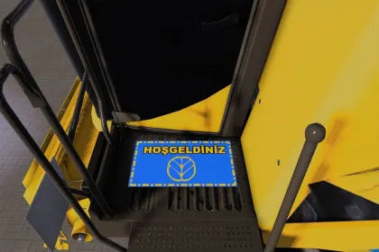 Трактор New Holland TC 5 Series для Farming Simulator 22 — 3