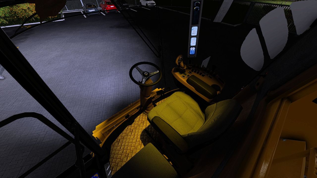 Трактор New Holland TC 5 Series для Farming Simulator 22