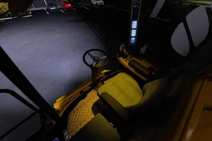 Трактор New Holland TC 5 Series для Farming Simulator 22 — 4