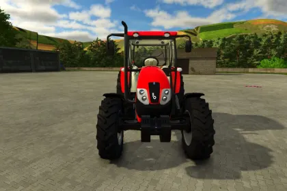 Трактор Başak 2000 Plus Series для Farming Simulator 25 — 2