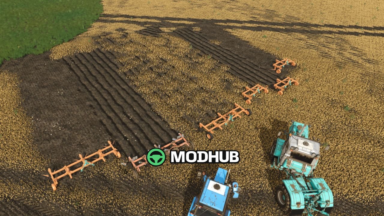 Pflug KPSh-3/5 V1.0 für FS25