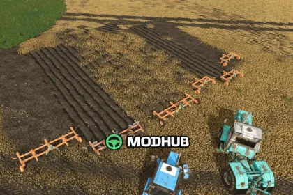 Pflug KPSh-3/5 V1.0 für FS25 — 4