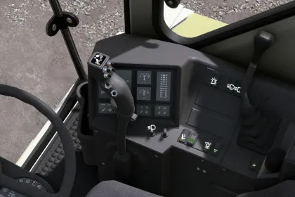 Нові інтерактивні іконки керування для Farming Simulator 25