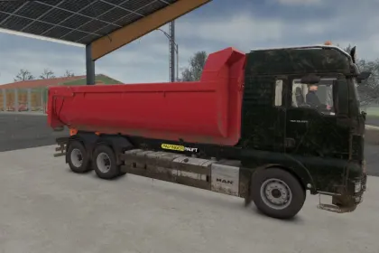 Контракти на перевезення для Farming Simulator 25