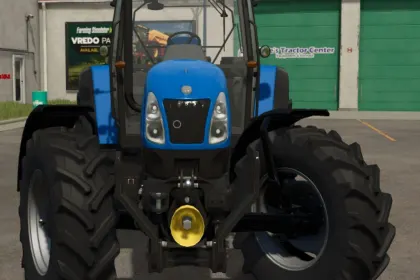 Трактор New Holland T5050 для Farming Simulator 25 — 3