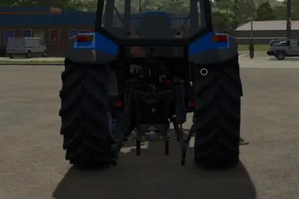 Трактор New Holland T5050 для Farming Simulator 25 — 5