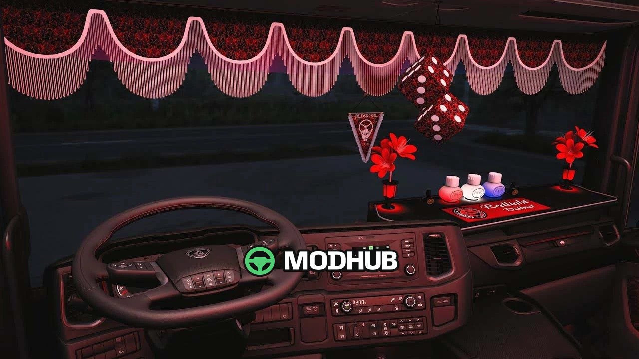 BC-Interior Belka-Zubehör v0.8.1 1.60 für ETS2