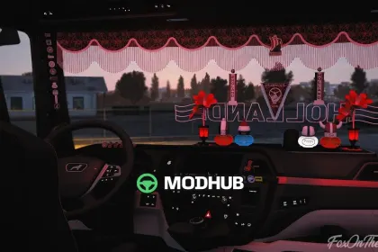BC-Interior Belka-Zubehör v0.8.1 1.60 für ETS2 — 3