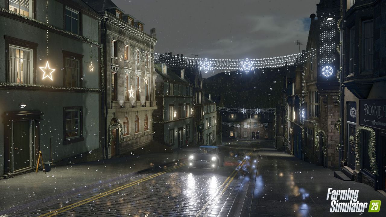 New Highlands Fishing Expansion for FS25 — Kinlaig Map, Fishing and Onion Growing