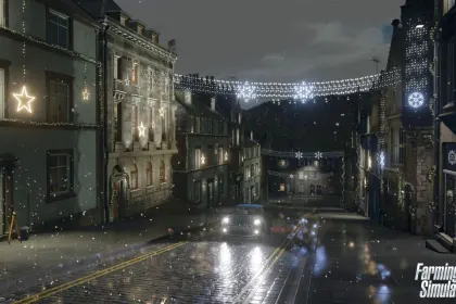 New Highlands Fishing Expansion for FS25 — Kinlaig Map, Fishing and Onion Growing — 3