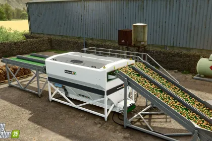 New Highlands Fishing Expansion for FS25 — Kinlaig Map, Fishing and Onion Growing — 6