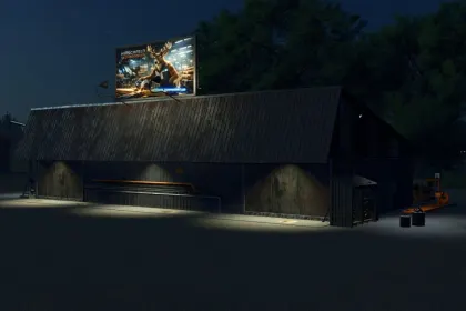 Optymalna Tartak Optimized Sawmill dla Maksymalnej Wydajności w FS25 — 3