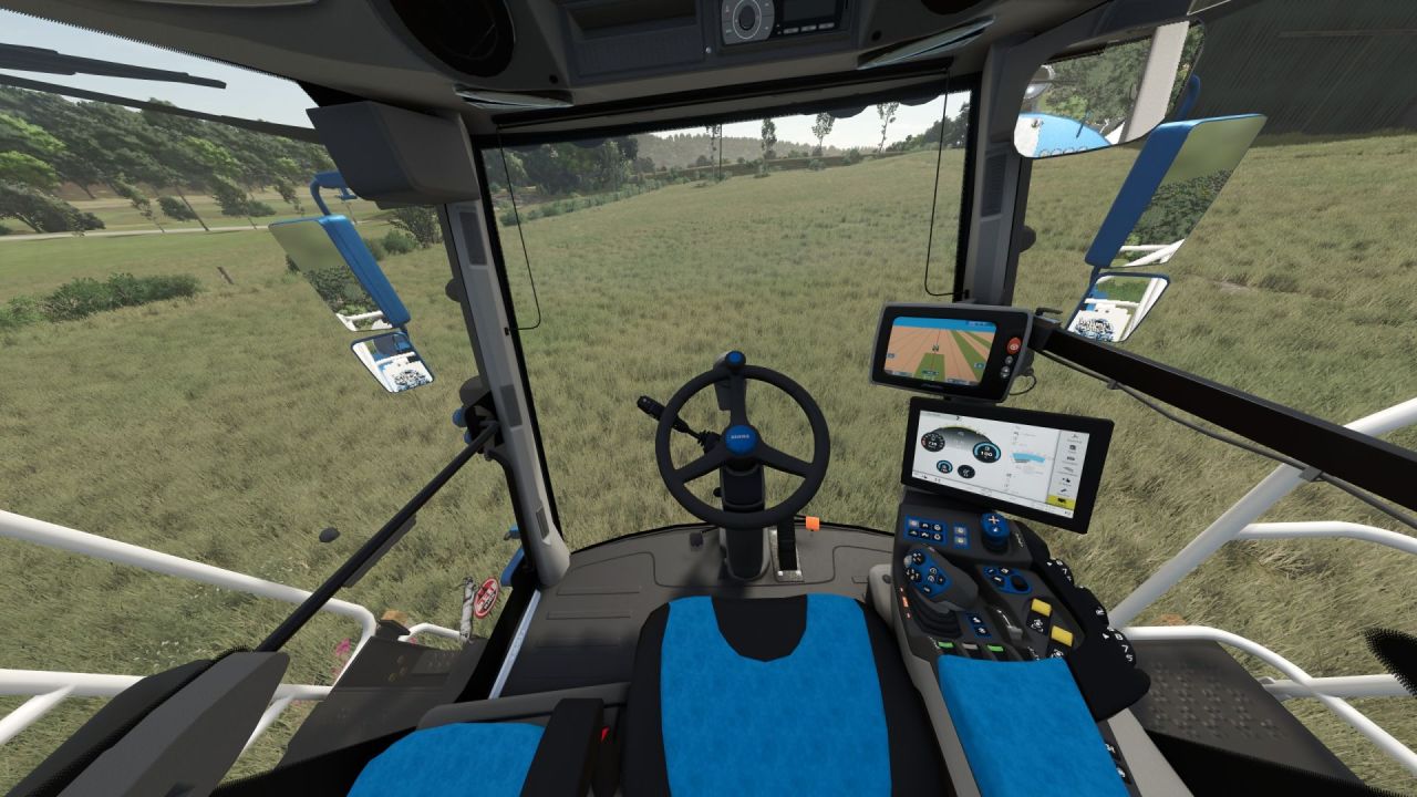 Тракторний пак Claas SADDLE TRAC Pack Limited Edition для Farming Simulator 25
