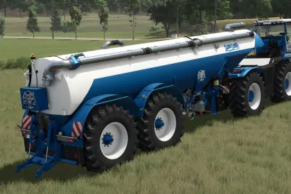 Тракторний пак Claas SADDLE TRAC Pack Limited Edition для Farming Simulator 25 — 5