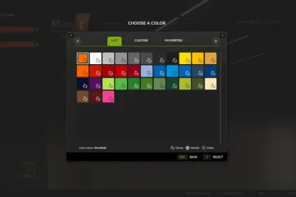 Wciągarka Hirschfeld Superpull do Farming Simulator 25 — 5