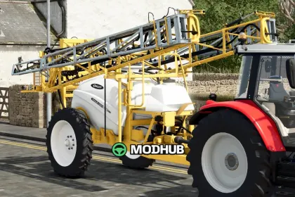 Обприскувач Knight Trailblazer Pro 4200 v1.0 для FS25