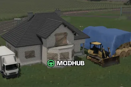 JDP Grand Decoration Pack V1.0.0.2 for FS25 — 5