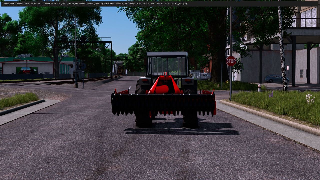 Efektywny Rotowator Maschio Daino DS 3 m dla Farming Simulator 25
