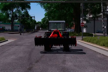 Ефективний Ротоватор Maschio Daino DS 3 м для Farming Simulator 25