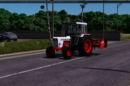 Ефективний Ротоватор Maschio Daino DS 3 м для Farming Simulator 25