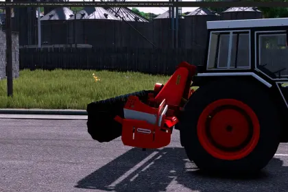 Ефективний Ротоватор Maschio Daino DS 3 м для Farming Simulator 25