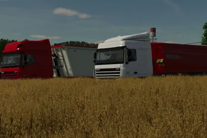 Ексклюзивний Скін MAN Rosenbauer ULF Hannover для Farming Simulator 25 — Пожежна Служба Ганновера — 6