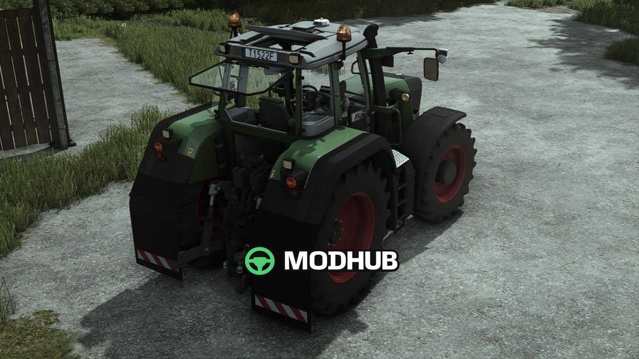 Ciągnik Fendt 900 TMS Vario V1.3.0.2 do FS25