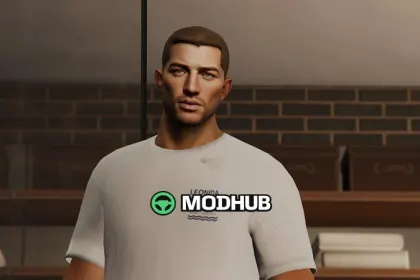 Модель персонажа Jason Duval для GTA 5