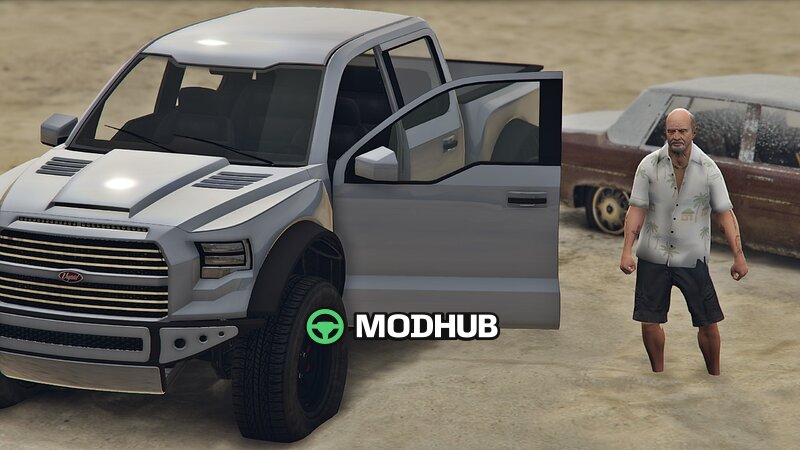 Brian Heder [Add-On Ped] do GTA 5