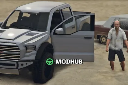 Brian Heder [Add-On Ped] do GTA 5 — 2