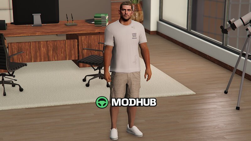 Postać Jason Duval z GTA VI do GTA 5