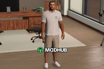 Postać Jason Duval z GTA VI do GTA 5 — 2