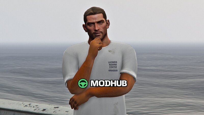 Postać Jason Duval z GTA VI do GTA 5