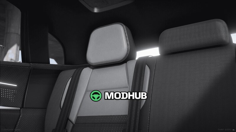 Polestar 4 2025 [Addon] для GTA 5