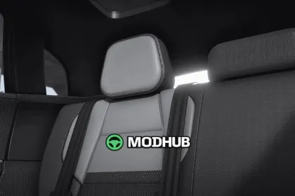 Polestar 4 2025 [Addon] для GTA 5 — 3