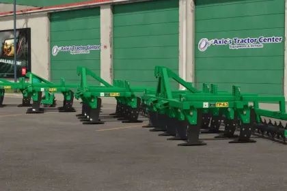 Effective Bilotserkivmaz Subsoilers GR Pack for Farming Simulator 25 — 1