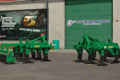 Effective Bilotserkivmaz Subsoilers GR Pack for Farming Simulator 25 — 3