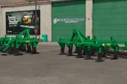 Effective Bilotserkivmaz Subsoilers GR Pack for Farming Simulator 25 — 5