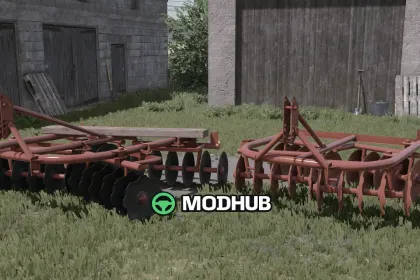 Famarol 180/280 Pack V1.2 для FS25