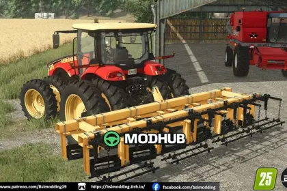 Корморіз BUFFALO 5200 0630 для FS25