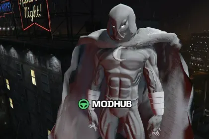 MOONKNIGHT v3 для GTA 5 — 5