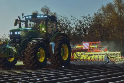 Neuer MaxVerne Shader für Farming Simulator 25 — Kinematisches Bild und bessere Farben — 1