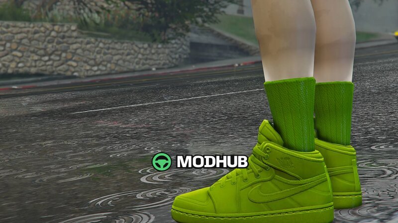 Billie Eilish [Add-On Ped] для GTA 5