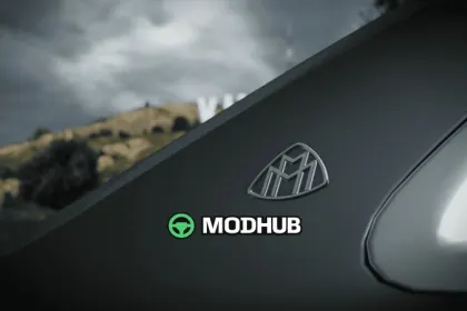 Майбах S650 2018 для GTA 5 — 6