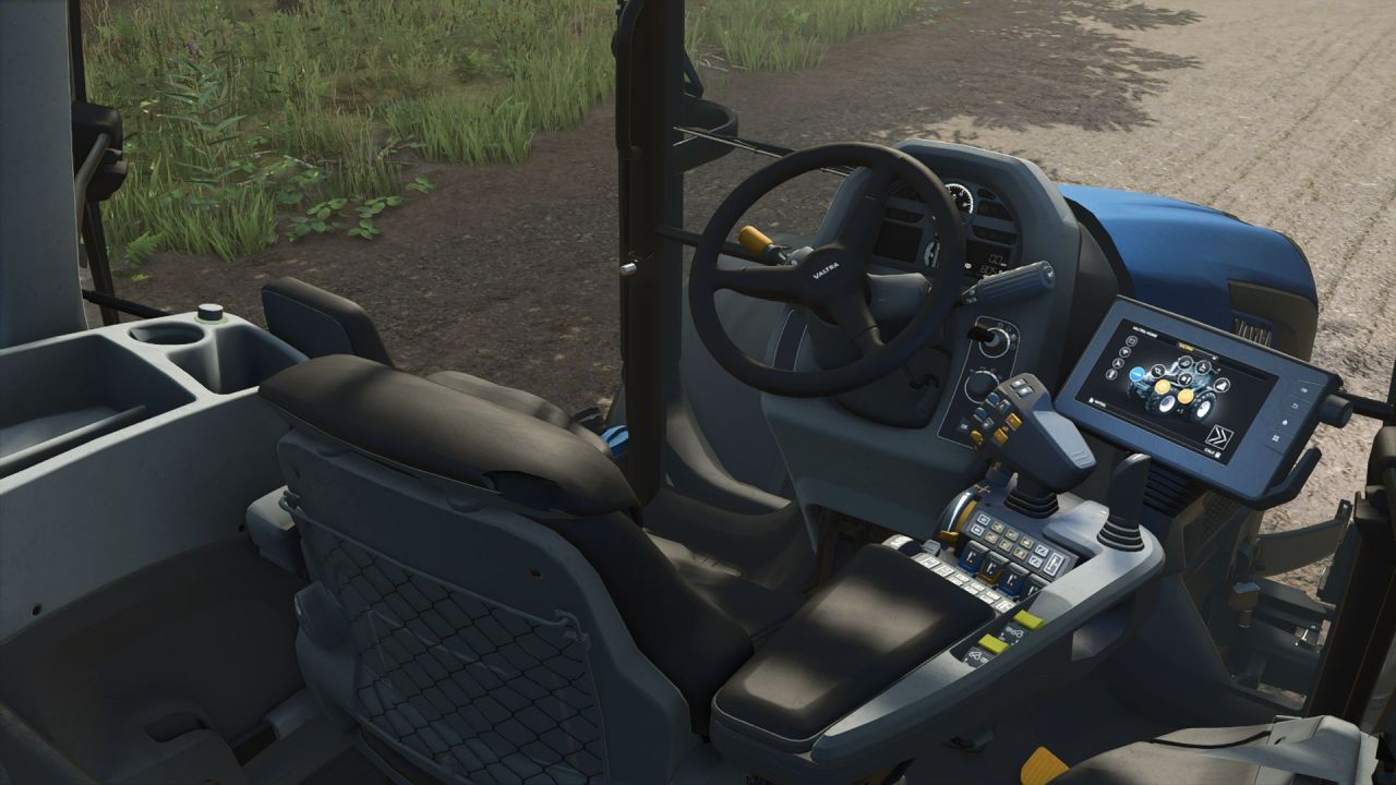 Потужний Трактор Valtra G Series Edit для Farming Simulator 25 — Гнучкі Конфігурації та Інтерактив
