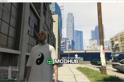 Скін Amir Tataloo 1128 для GTA 5 — 3