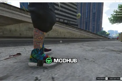 Скін Amir Tataloo 1128 для GTA 5 — 4