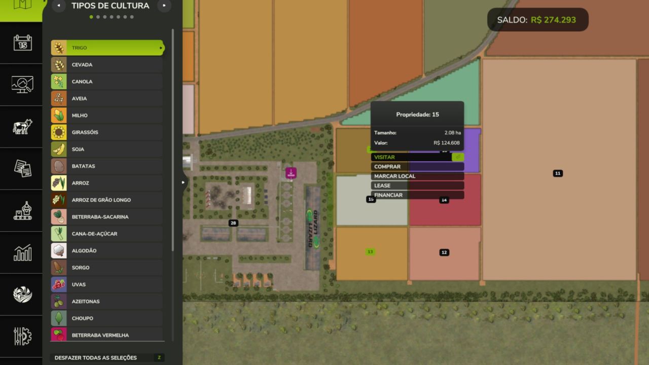 Ефективний Credit Union: Реалістичне Фінансування Ферми у Farming Simulator 25 - Скріншоти