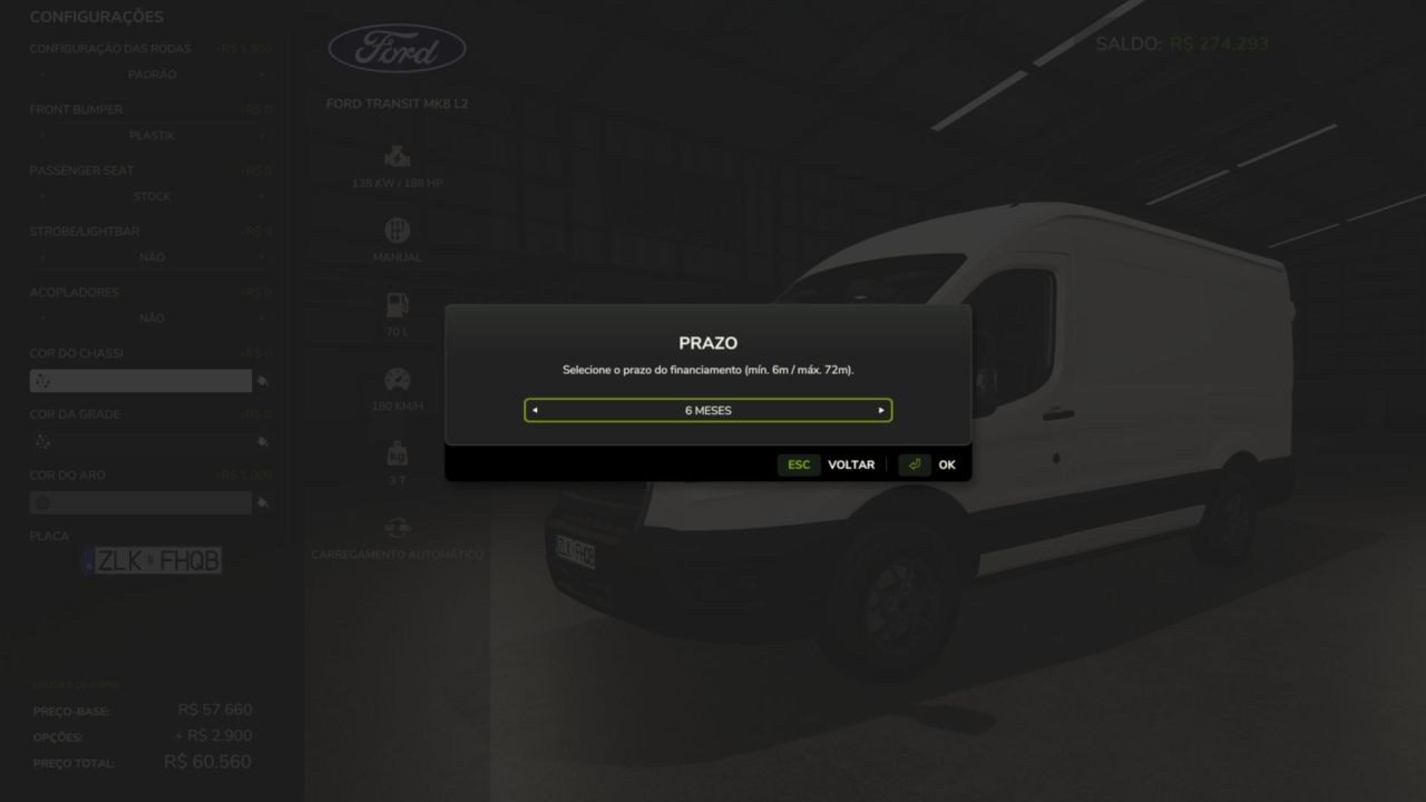 Ефективний Credit Union: Реалістичне Фінансування Ферми у Farming Simulator 25 - Скріншоти