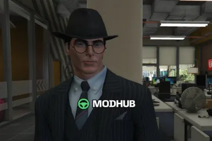 CLASSIC SUPERMAN 2PACK für GTA 5 — 2